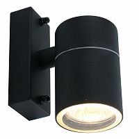 уличный настенный светильник arte lamp sonaglio a3302al-1bk в Иваново