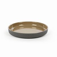 тарелка tactile диаметр 19,4 темно-серый в Иваново