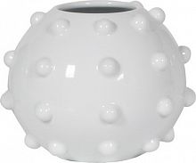 ваза настольная nucleus ball white little в Иваново