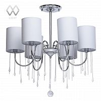 потолочная люстра mw-light федерика 80 379018506 в Иваново