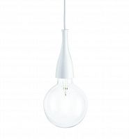 подвесной светильник ideal lux minimal sp1 bianco в Иваново