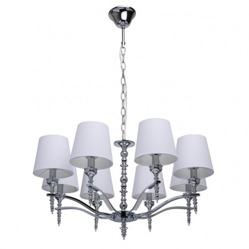 подвесная люстра mw-light онтарио 4 692011008 в Иваново