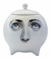 декоративная ваза с крышкой пьеро форназетти scent sphere nose в Иваново
