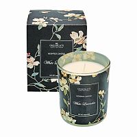 Свеча ароматическая Jolie black 9 см