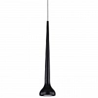 подвесной светильник arte lamp slanciato a4010sp-1bk в Иваново