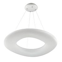 подвесной светодиодный светильник odeon light aura 4064/80l в Иваново