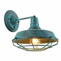 бра arte lamp ferrico a9183ap-1bg в Иваново