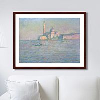картина: the church of san giorgio maggiore, venice, 1908г. в Иваново