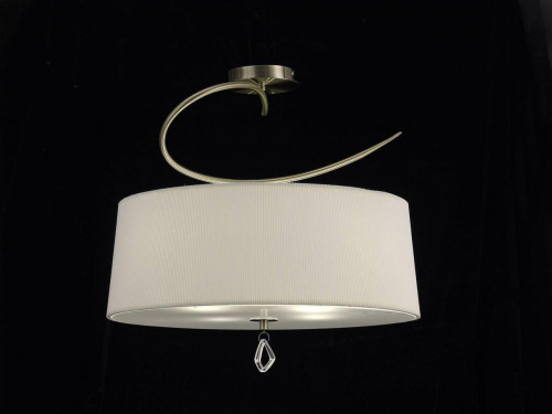 потолочный светильник mantra mara antique brass 1625 в Иваново