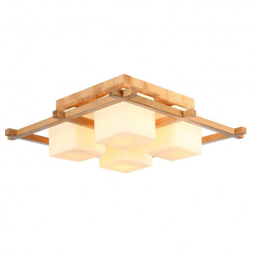 потолочная люстра arte lamp 95 a8252pl-4br в Иваново