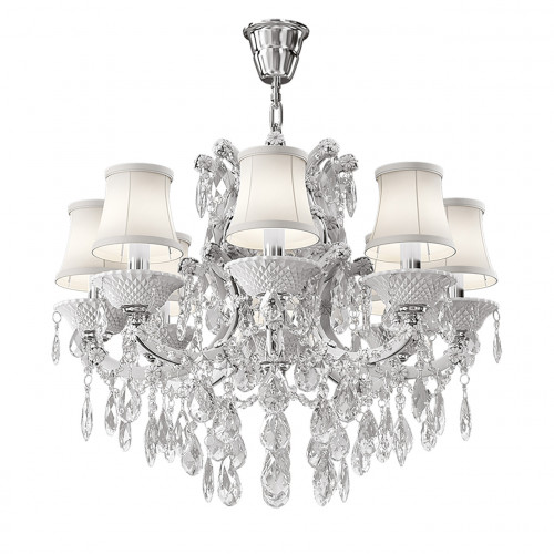 подвесная люстра osgona princia 726081 белая в Иваново