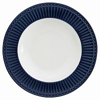 глубокая тарелка alice dark blue в Иваново