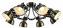 потолочная люстра arte lamp martin a5216pl-8ab в Иваново