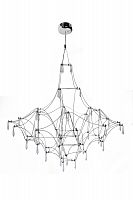 прозрачная люстра d93x93 см в Иваново