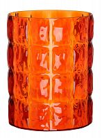 ваза настольная matelasse - orange / 1225e в Иваново
