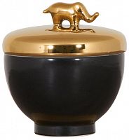 ваза настольная guard gold elephant в Иваново