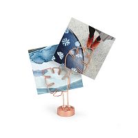 держатель для фотографий leaflet медь в Иваново
