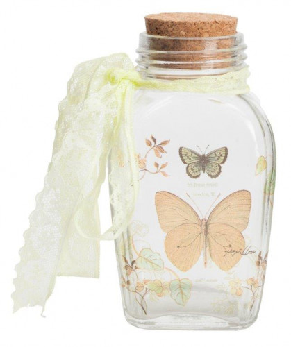 стеклянный флакон papillon в Иваново