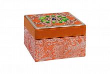 декоративная шкатулка blossom orange в Иваново