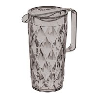 кувшин crystal, 1,6 л, серый в Иваново