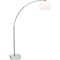 торшер arte lamp goliath a5822pn-1ss в Иваново