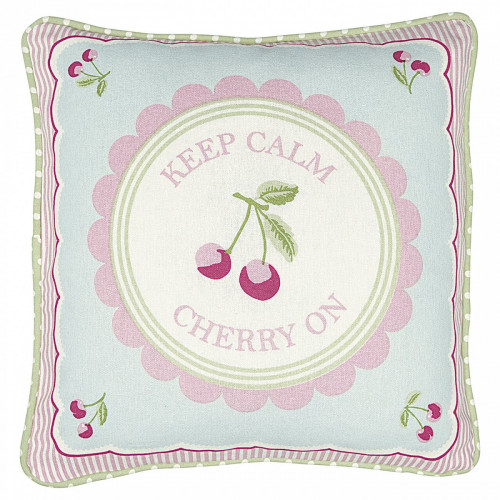 наволочка pieceprinted cherry mega white в Иваново