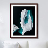 картина: floating iceberg in greenland no 2 в Иваново
