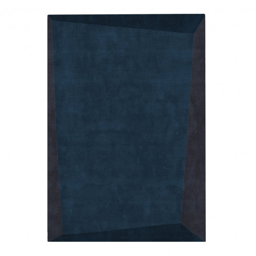 ковер dipped frame dark blue 240x340 синий в Иваново