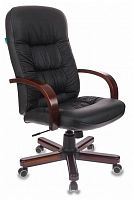 компьютерное кресло бюрократ t-9908/walnut для руководителя в Иваново