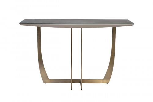 консоль золотая space 120x45x76 см в Иваново
