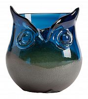 декоративная ваза blue owl в Иваново
