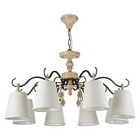 подвесная люстра maytoni cipresso h034-pl-08-r в Иваново