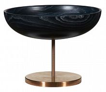 ваза настольная makonde copper chalice в Иваново