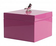 шкатулка для украшений rebel fuchsia mini в Иваново