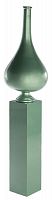 ваза напольная newfound balance green vessel big в Иваново