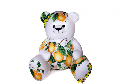 мягкая игрушка мишка lemon в Иваново