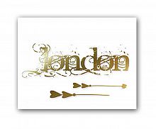 постер london а3 в Иваново