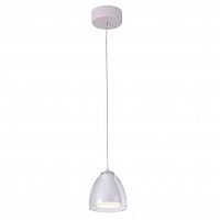 подвесной светильник idlamp mirella 394/1-ledwhite в Иваново