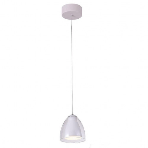 подвесной светильник idlamp mirella 394/1-ledwhite в Иваново