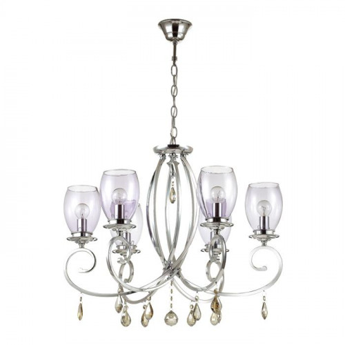 подвесная люстра odeon light magenta 3923/6 в Иваново
