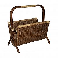 газетница wicker (венге) в Иваново