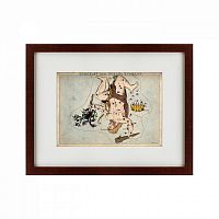 картина: signs of zodiac hercules and corona borealis, 1825 в Иваново
