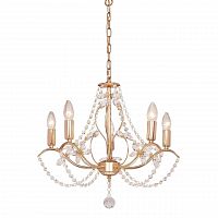 подвесная люстра silver light antoinette 726.58.5 в Иваново