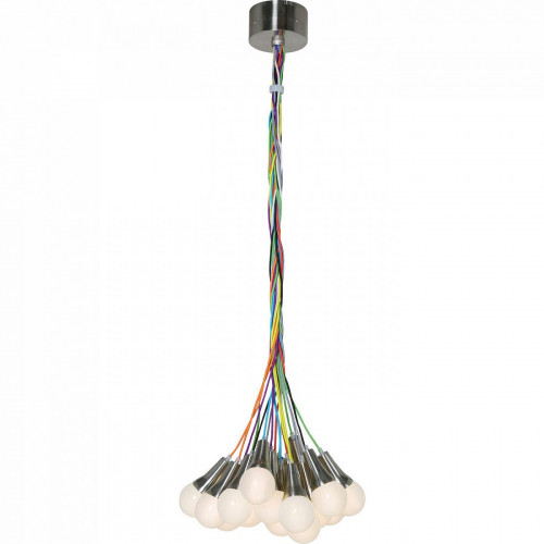 подвесная люстра lampadina мультиколор в Иваново