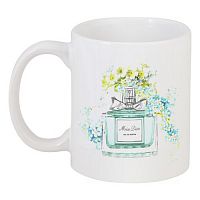 кружка с рисунком miss dior в Иваново