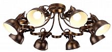 потолочная люстра arte lamp martin a5216pl-8br в Иваново