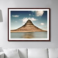 картина: mountain in the landscape in iceland в Иваново