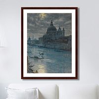 картина: a moonlight scene, venice, 1879г. в Иваново