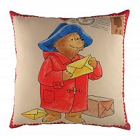 подушка с медвежонком paddington stamp в Иваново