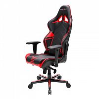 кресло геймерское dxracer racing rv131 черно-красное в Иваново